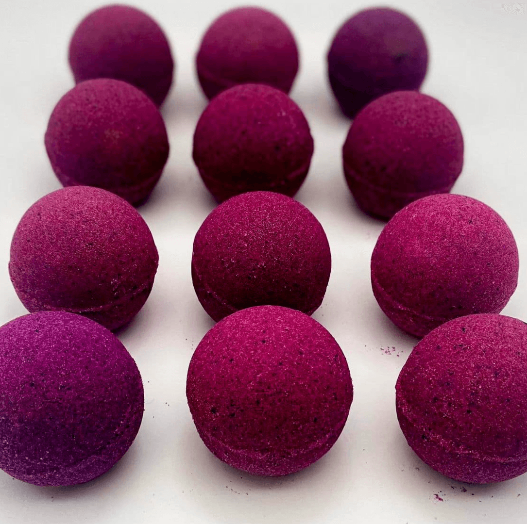 Baccarat Rouge Bath Bomb