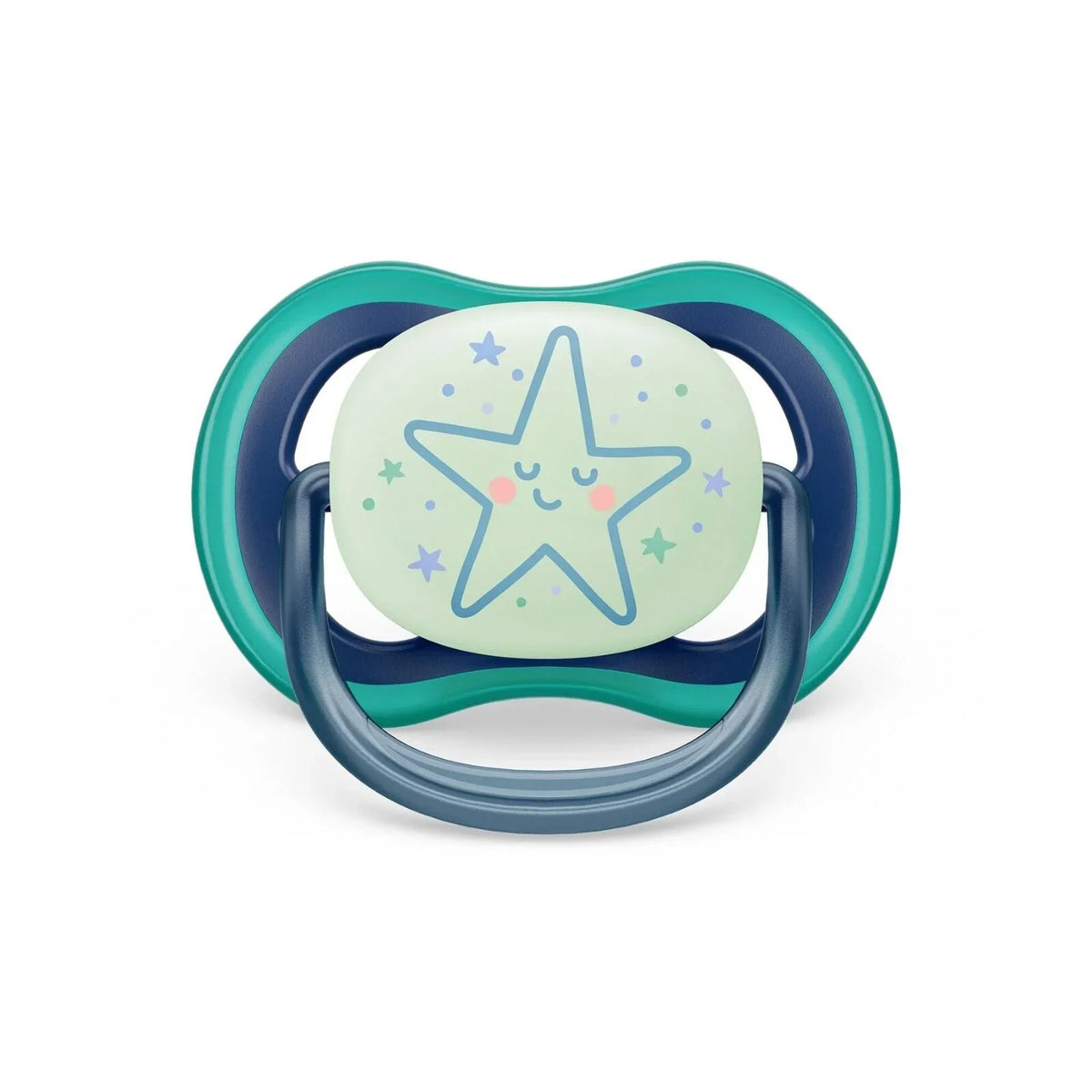 Philips Avent Ultra Air Night Soother 6-18 months Pack of 2