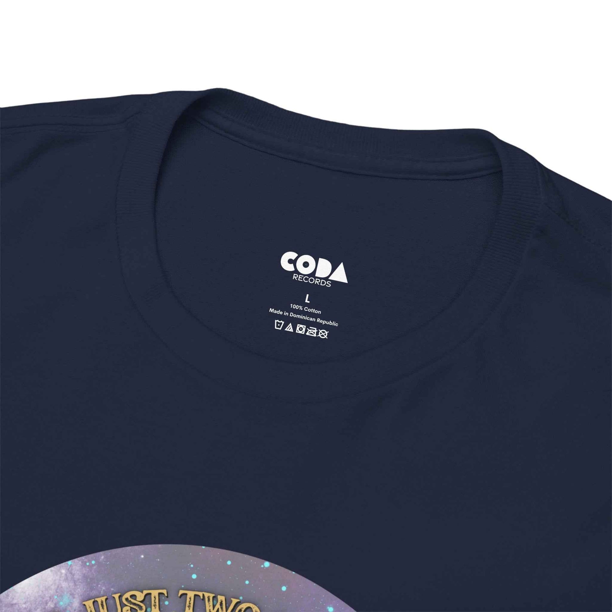 'Lost Souls' Celestial Fish Lyric T-Shirt