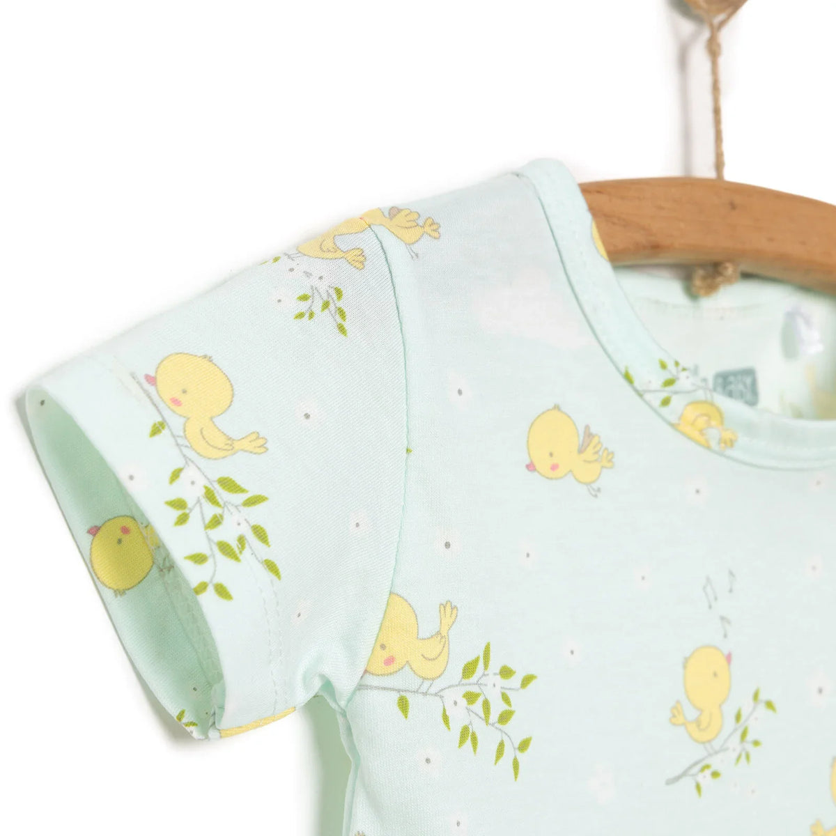 HelloBaby Short Baby Romper (Newborn to 9 Months)