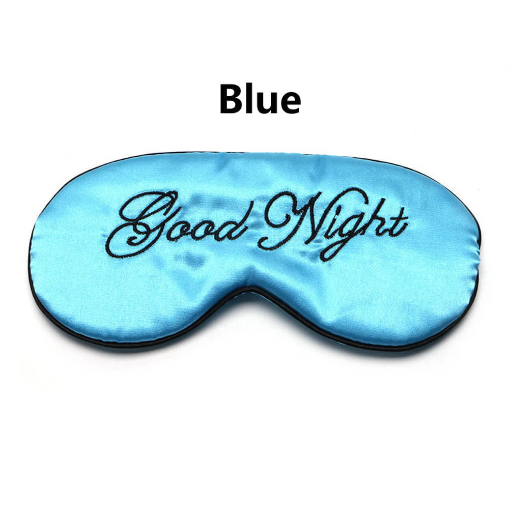 Chicezx Blackout Sleep Beauty Eye Mask Comfortable Full Coverage for Restful Sleep & Better Sleep