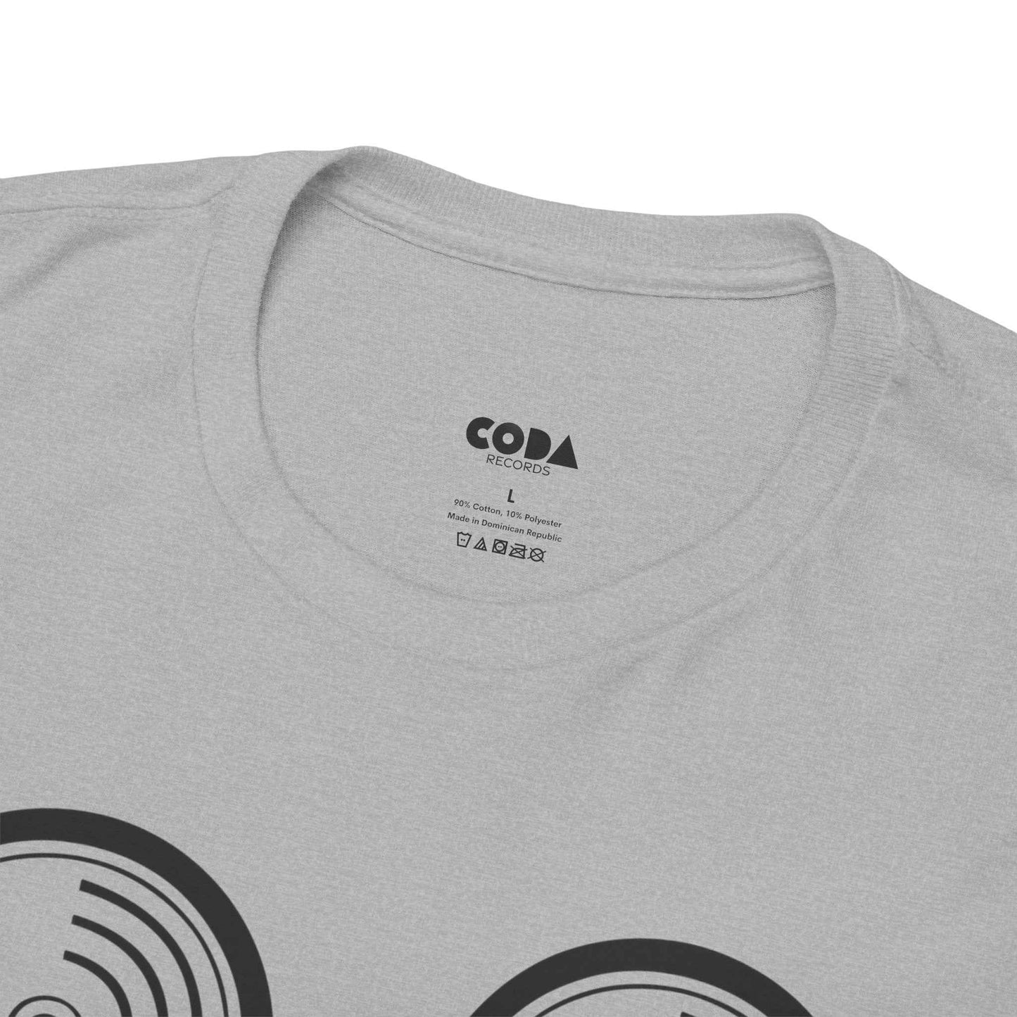 Vinyl Makes Me Happy Men's T-Shirt