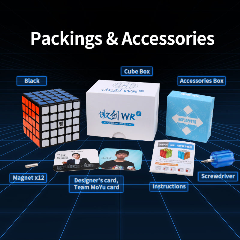 MoYu AoChuang WRM 5x5x5