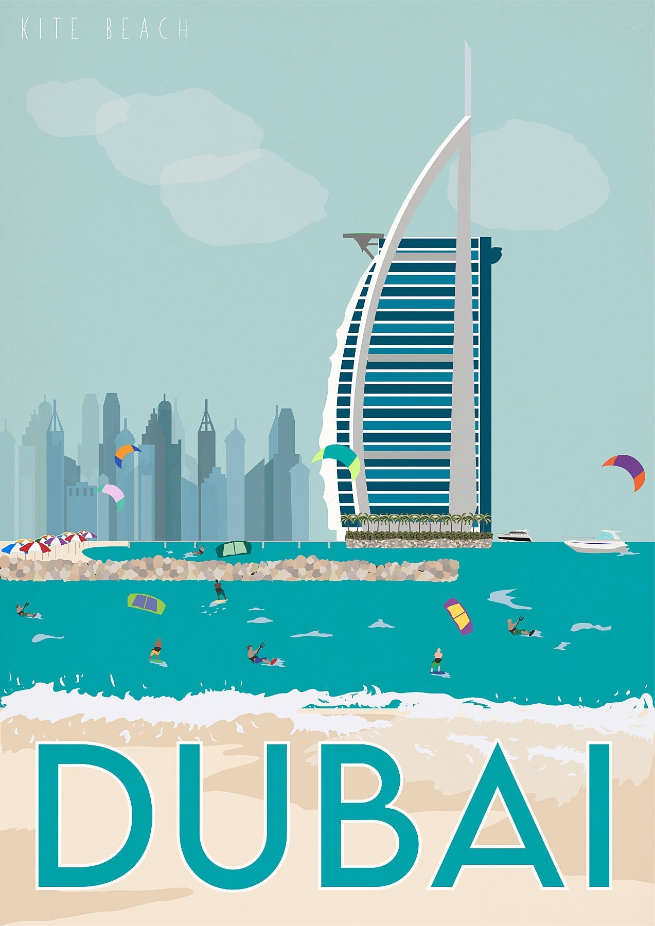 Kite Beach Dubai