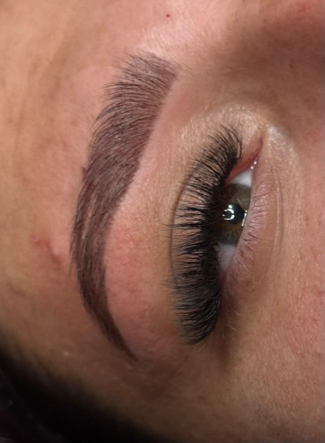 10D Clover Lash Mixed Tray