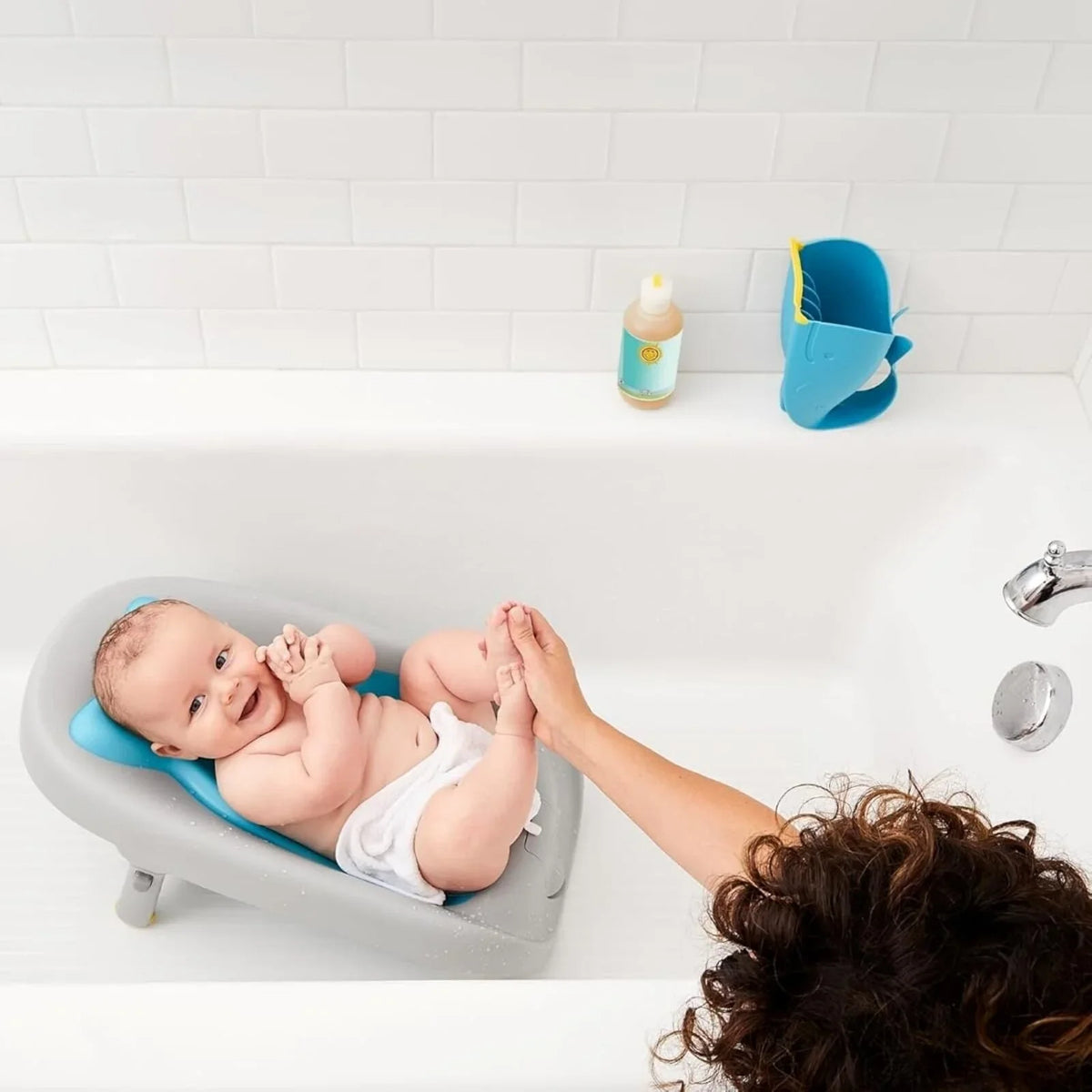 Skip Hop Moby Reclined Bather