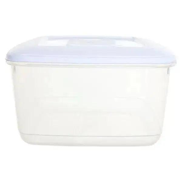 10L Food Storage Box - White Lid