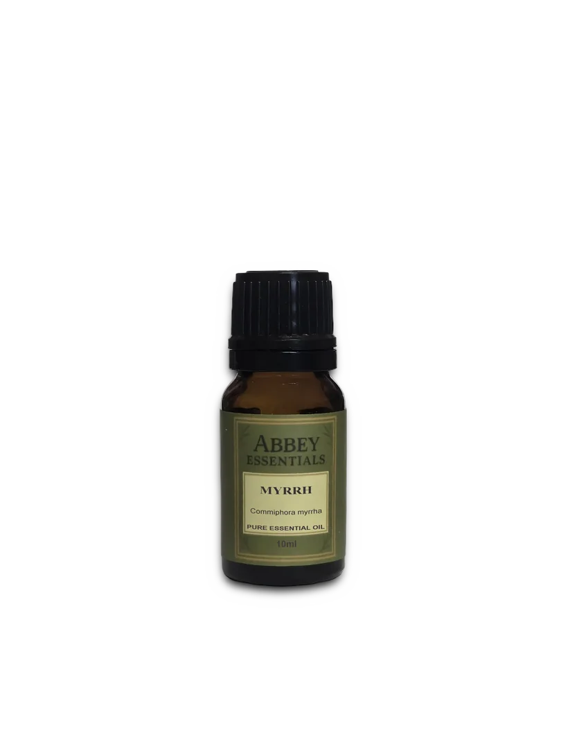 Myrrh Essential Oil