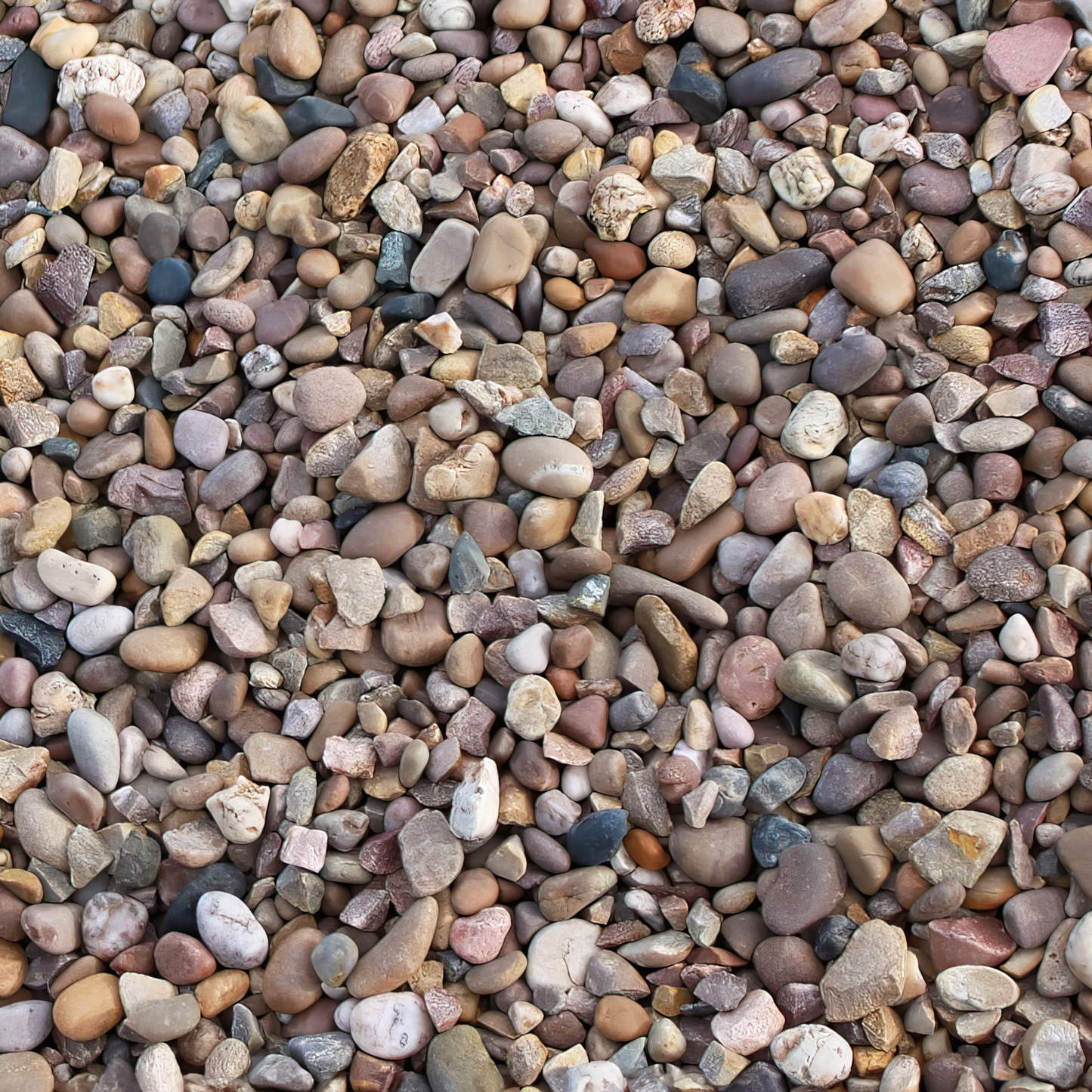 4-10mm Trent Valley Gravel