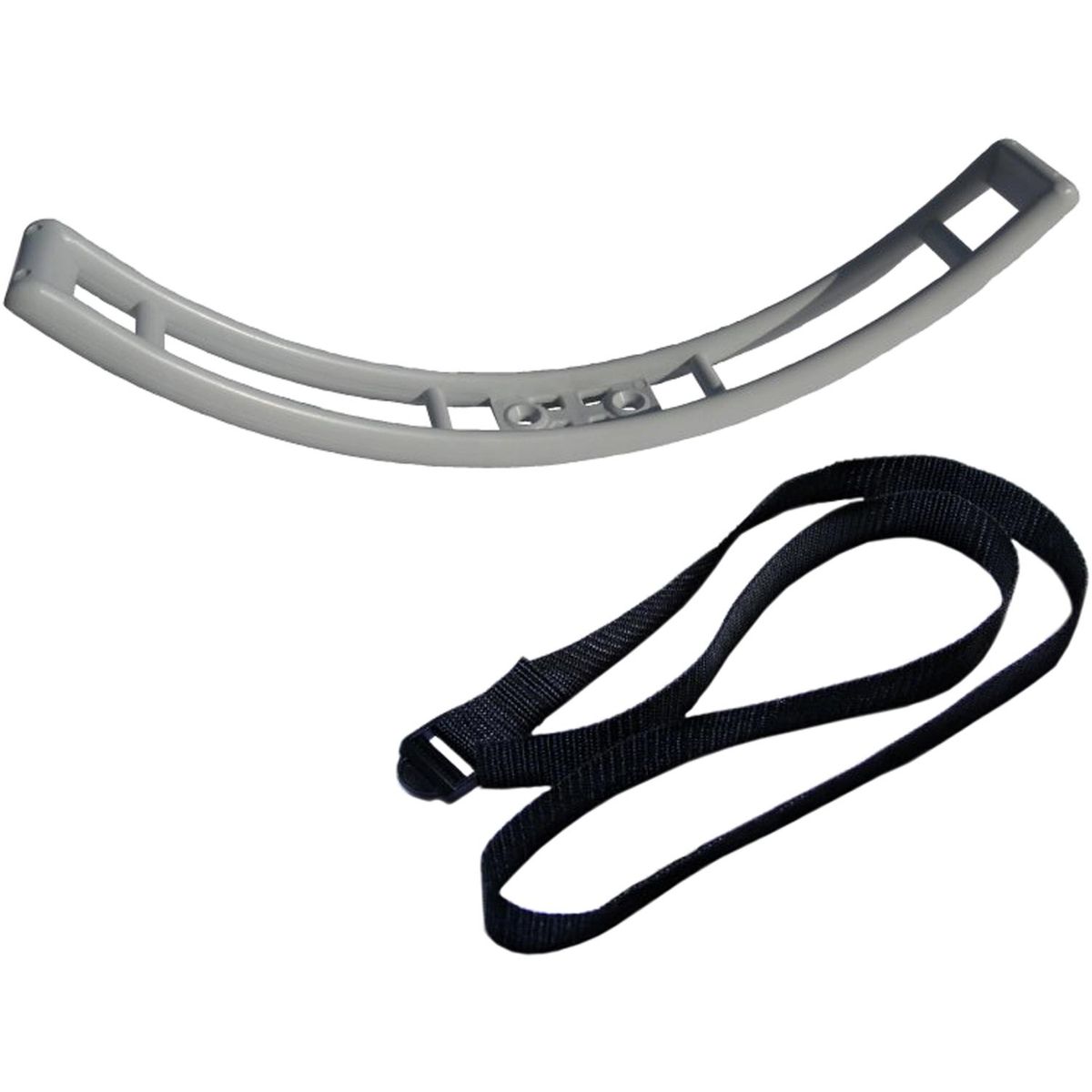 AG Gas Bottle Bulkhead Holder and Strap for BP & Calor Gas Cannisters 11-59045-2