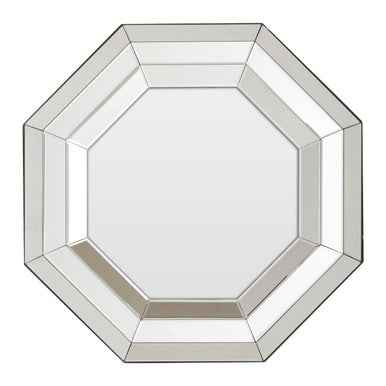 Petillo Octagonal Wall Mirror