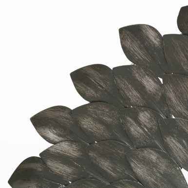 Tribeca Grey Wall Mirror