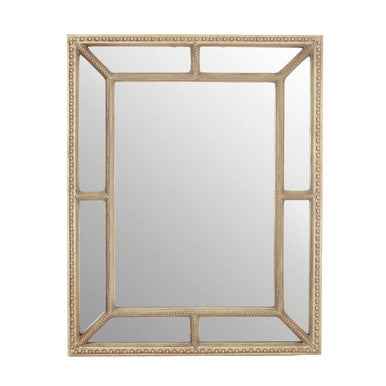 Yasmina Classic Cream Wall Mirror