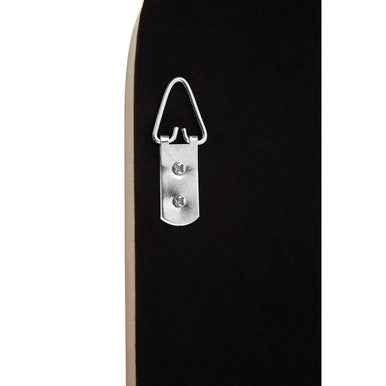 Tia Large Gold Finish Square Wall Mirror