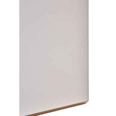 Alchemist Small Square Gold Finish Wall Mirror