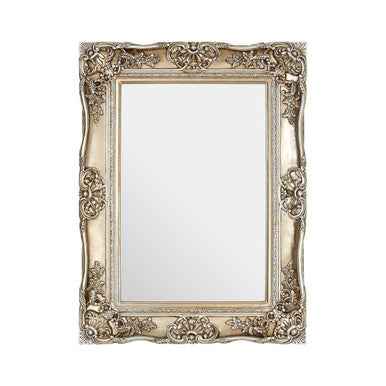 Adelere Ornate Metallic Foliage Wall Mirror