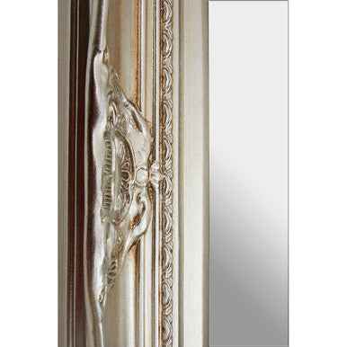 Adelere Ornate Acanthus Leaf Wall Mirror