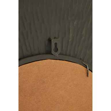 Faiza Large Textured Wall Mirror