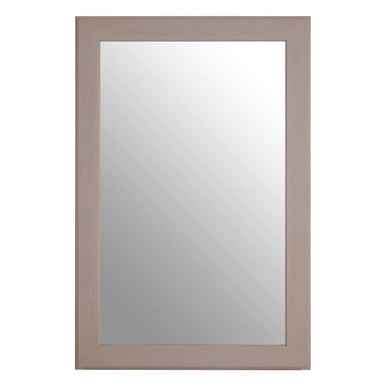 Heritage Vintage Grey Wall Mirror