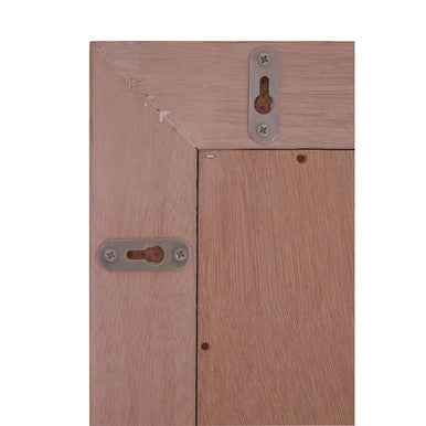 Heritage Vintage Grey Wall Mirror