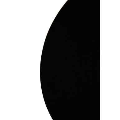 Athena Large Round Wall Mirror With Gold Frame