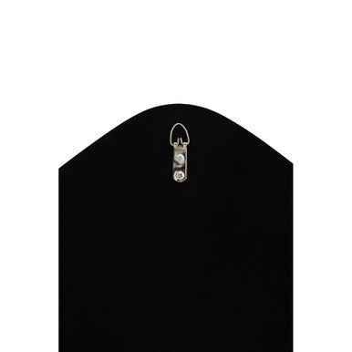 Torino Small Triangular Wall Mirror