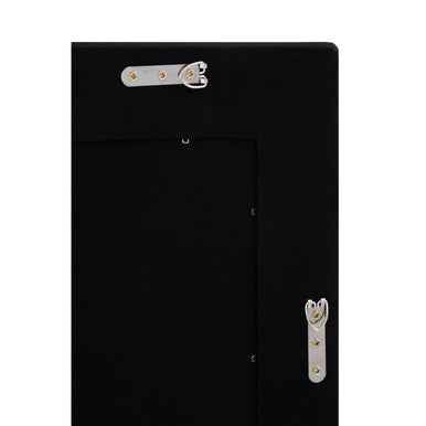 Sana Small Rectangular Wall Mirror