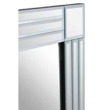 Sana Small Tripple Bevelled Wall Mirror