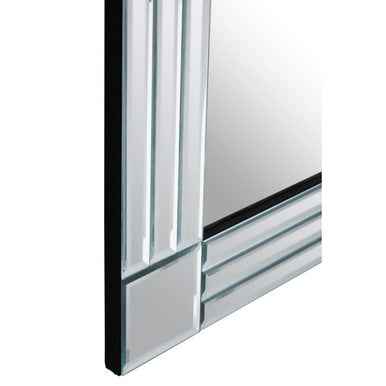 Sana Small Tripple Bevelled Wall Mirror