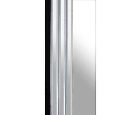 Sana Small Tripple Bevelled Wall Mirror