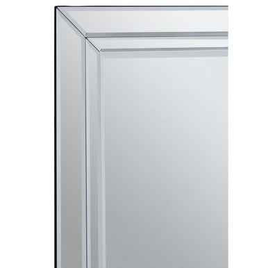 Sana Large Square Bevelled Wall Mirror