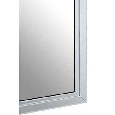 Sana Large Square Bevelled Wall Mirror