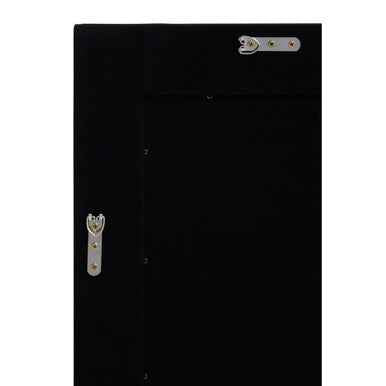 Sana Large Square Bevelled Wall Mirror