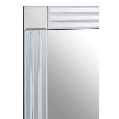 Sana Large Triple Bevelled Wall Mirror