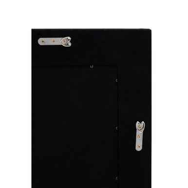 Sana Large Triple Bevelled Wall Mirror