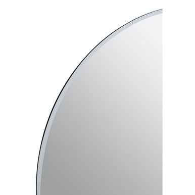 Sana Small Round Wall Mirror