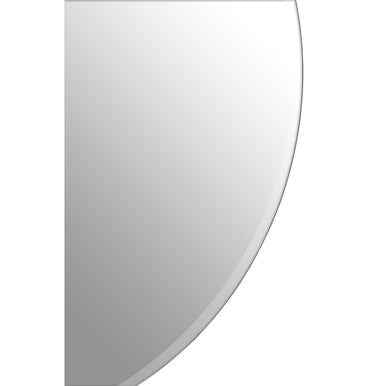 Sana Large Round Wall Mirror