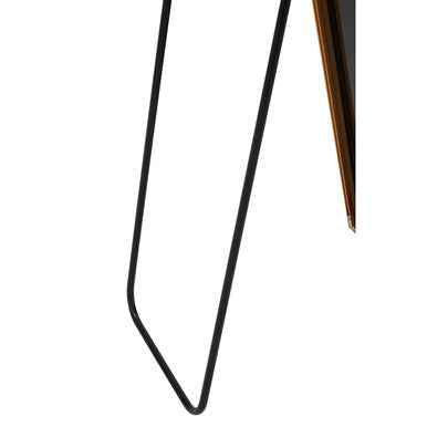 Holmes Gold Floor Mirror