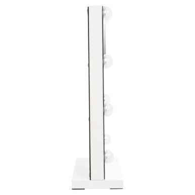 Cassini Illuminated Free Standing Vanity Mirror