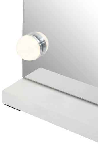 Cassini Illuminated Free Standing Vanity Mirror