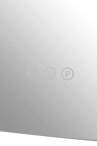 Cassini Illuminated Free Standing Vanity Mirror