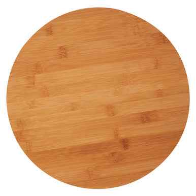 Aleki Bamboo Lazy Susan