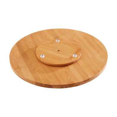 Aleki Bamboo Lazy Susan
