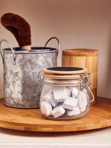 Aleki Bamboo Lazy Susan