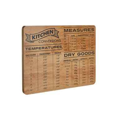 Belmond Rubberwood Conversion Table Board