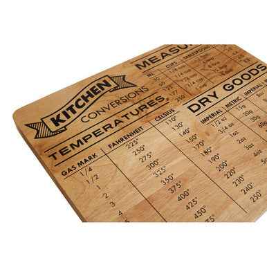 Belmond Rubberwood Conversion Table Board