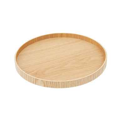 Bessan Medium Natural Fir Wood Tray