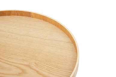 Bessan Large Natural Fir Wood Tray