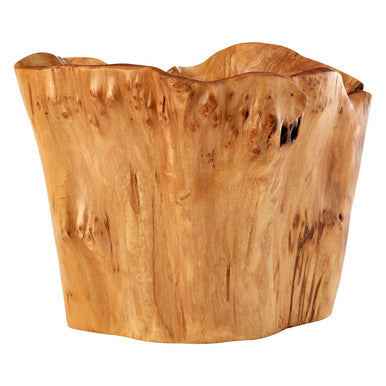 Savin Cedarwood Tall Bowl