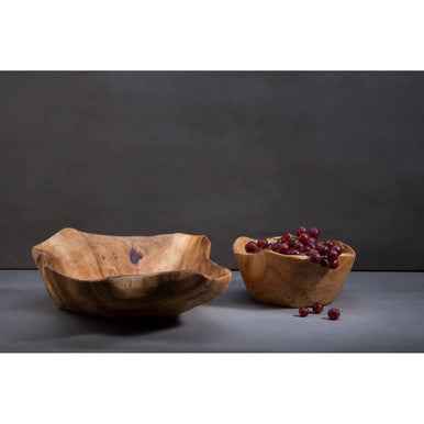 Savin Cedarwood Small Bowl